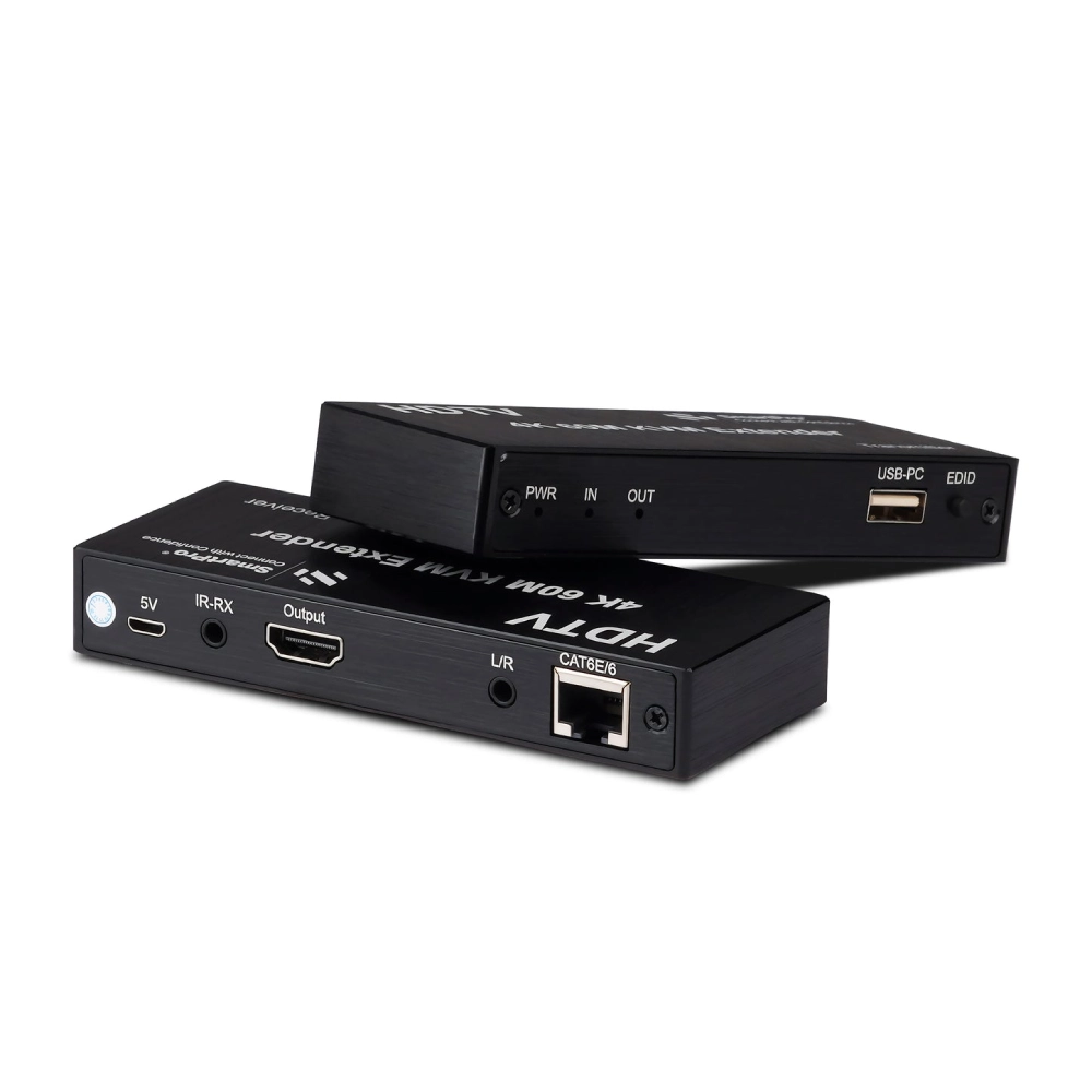 Smart-Pro HDMI KVM Extender 4K 60m (SP-HDKV4K-60) view 4
